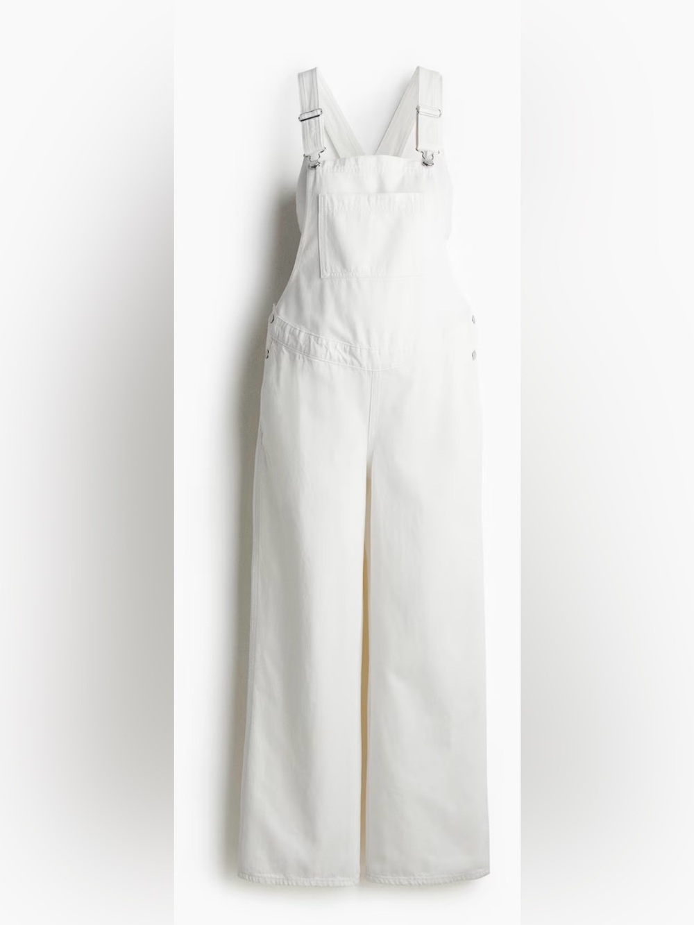 H&M Maternity Jeans Overalls